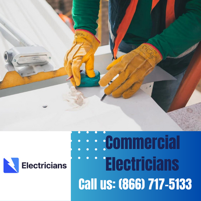 Premier Commercial Electrical Services | 24/7 Availability | Titusville Electricians