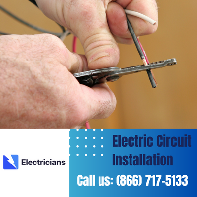 Premium Circuit Breaker and Electric Circuit Installation Services - Titusville Electricians