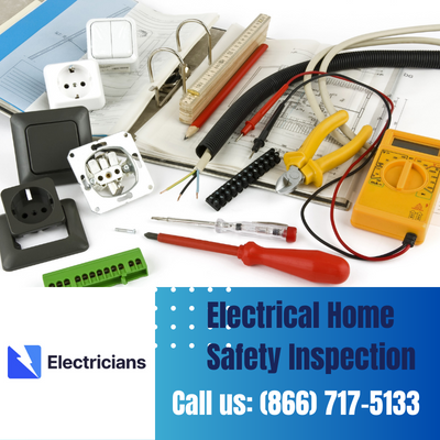 Professional Electrical Home Safety Inspections | Titusville Electricians