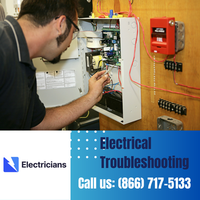 Expert Electrical Troubleshooting Services | Titusville Electricians