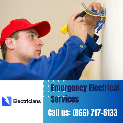 24/7 Emergency Electrical Services | Titusville Electricians