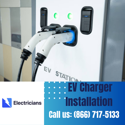 Expert EV Charger Installation Services | Titusville Electricians