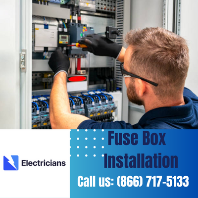 Professional Fuse Box Installation Services | Titusville Electricians