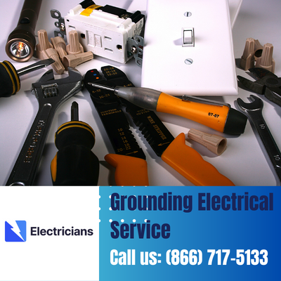 Grounding Electrical Services by Titusville Electricians | Safety & Expertise Combined