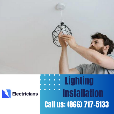 Expert Lighting Installation Services | Titusville Electricians