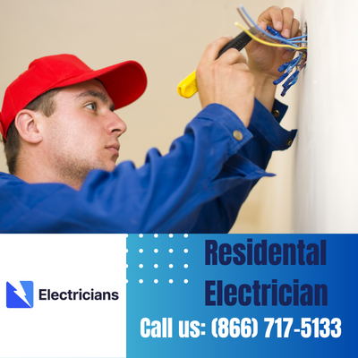 Titusville Electricians: Your Trusted Residential Electrician | Comprehensive Home Electrical Services